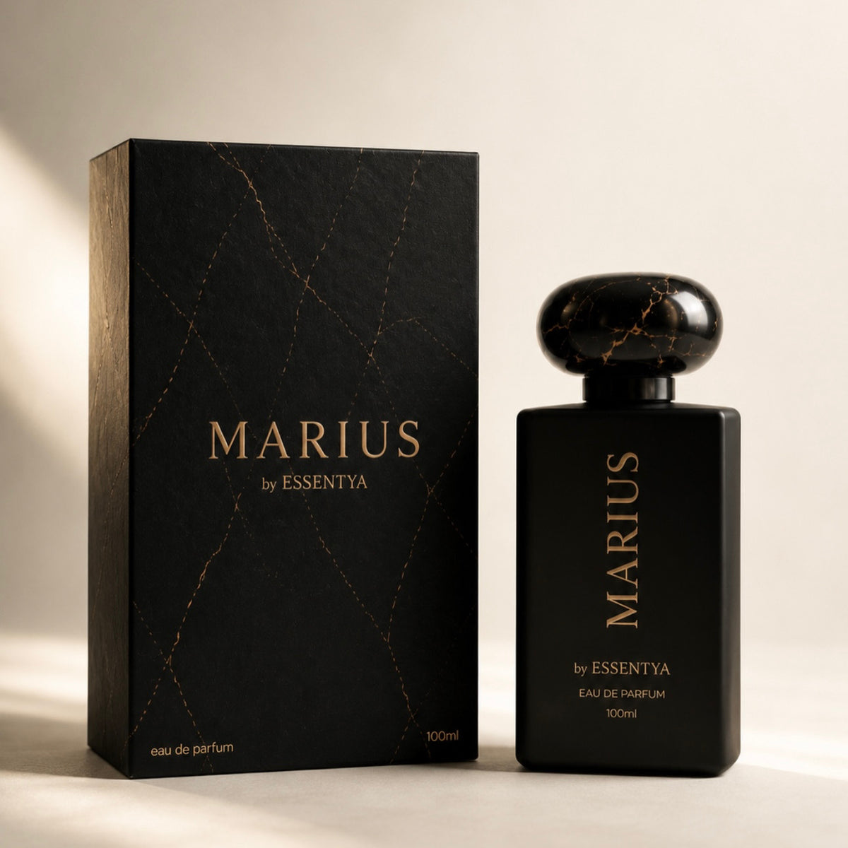MARIUS eau de parfum