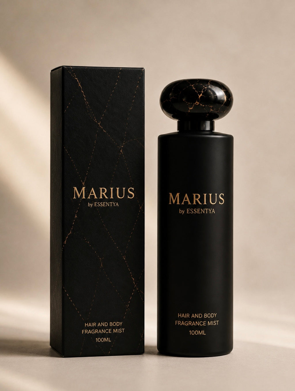 MARIUS Hair & Body Fragrance Mist