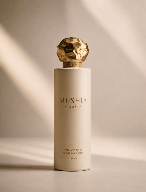 MUSHIA Hair & Body Fragrance Mist
